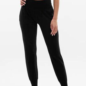 Athleta Salutation Joffer in Powervita Fabric Size Small